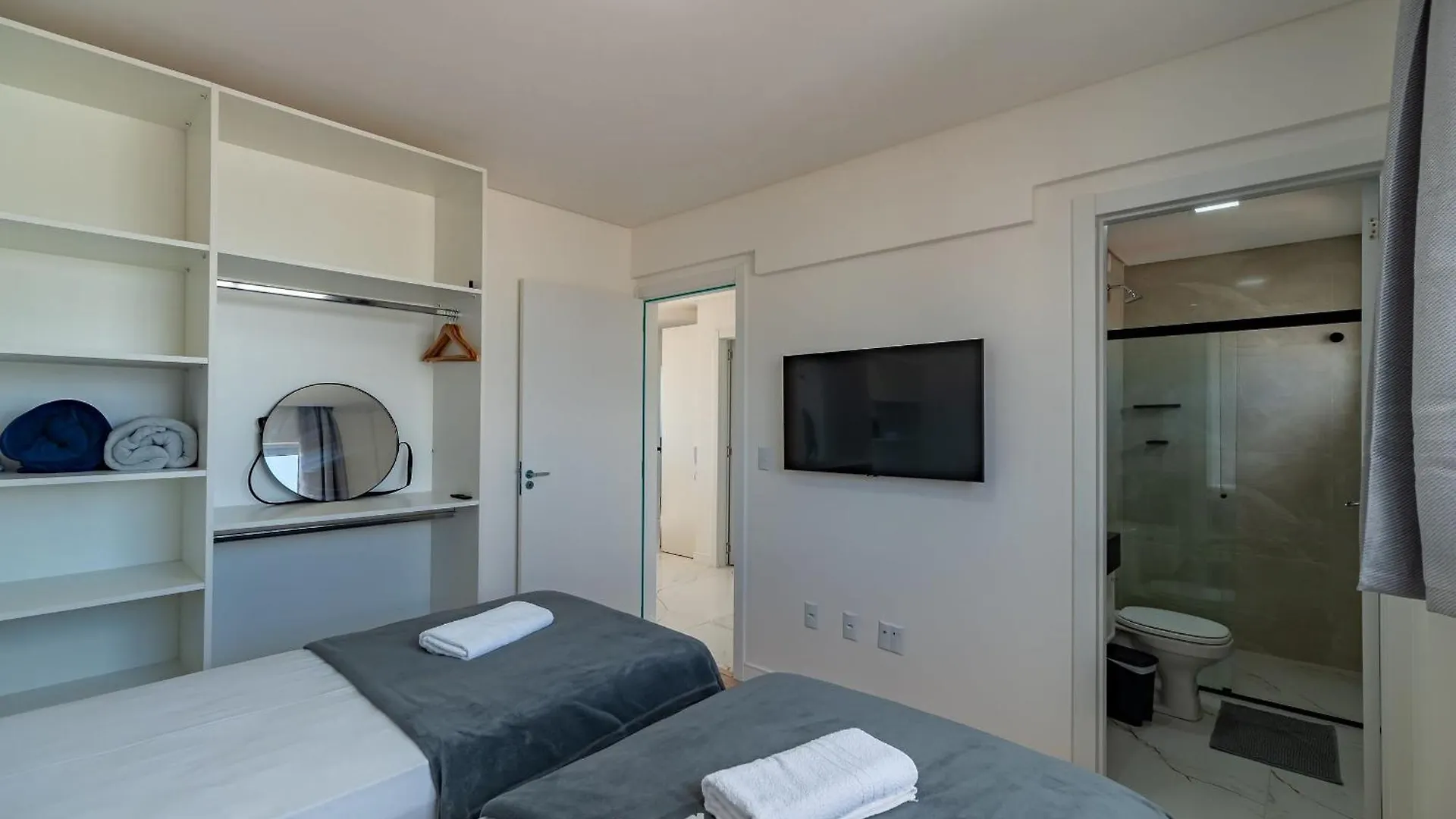Cii - Apartamentos A 900M Da Praia Em Porto Belo Apartment