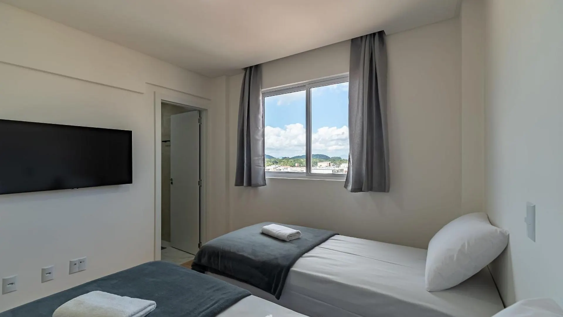 Apartment Cii - Apartamentos A 900M Da Praia Em Porto Belo