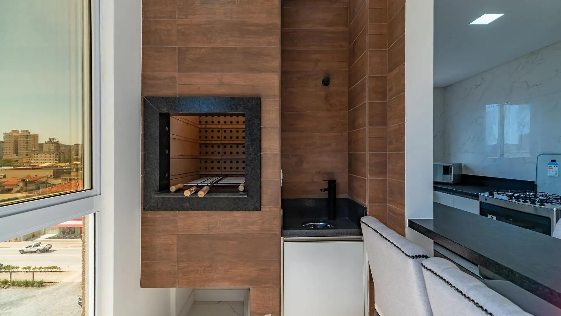 Cii - Apartamentos A 900M Da Praia Em Porto Belo 0*,