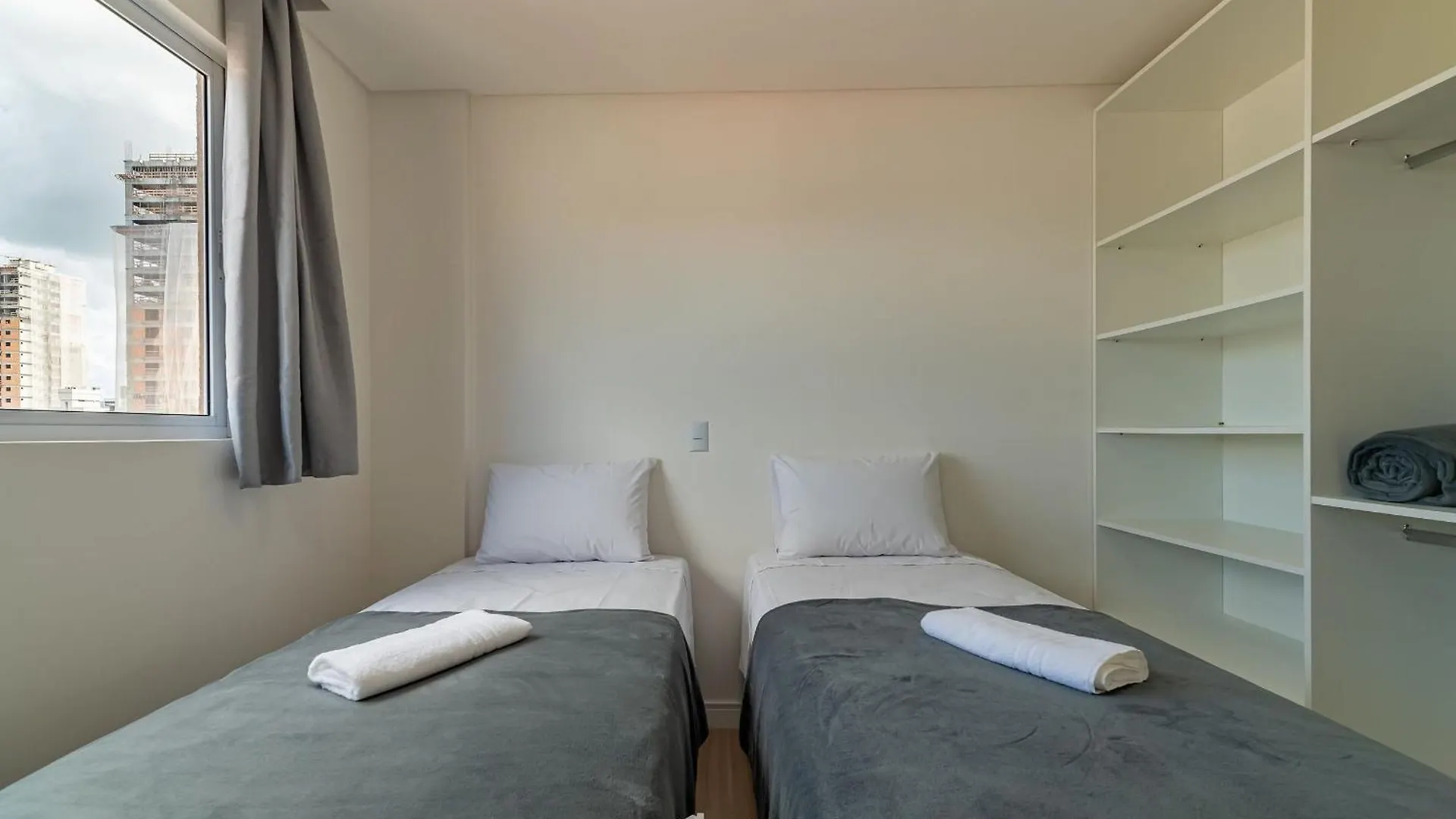 דירה Cii - Apartamentos A 900M Da Praia Em פורטו בלו
