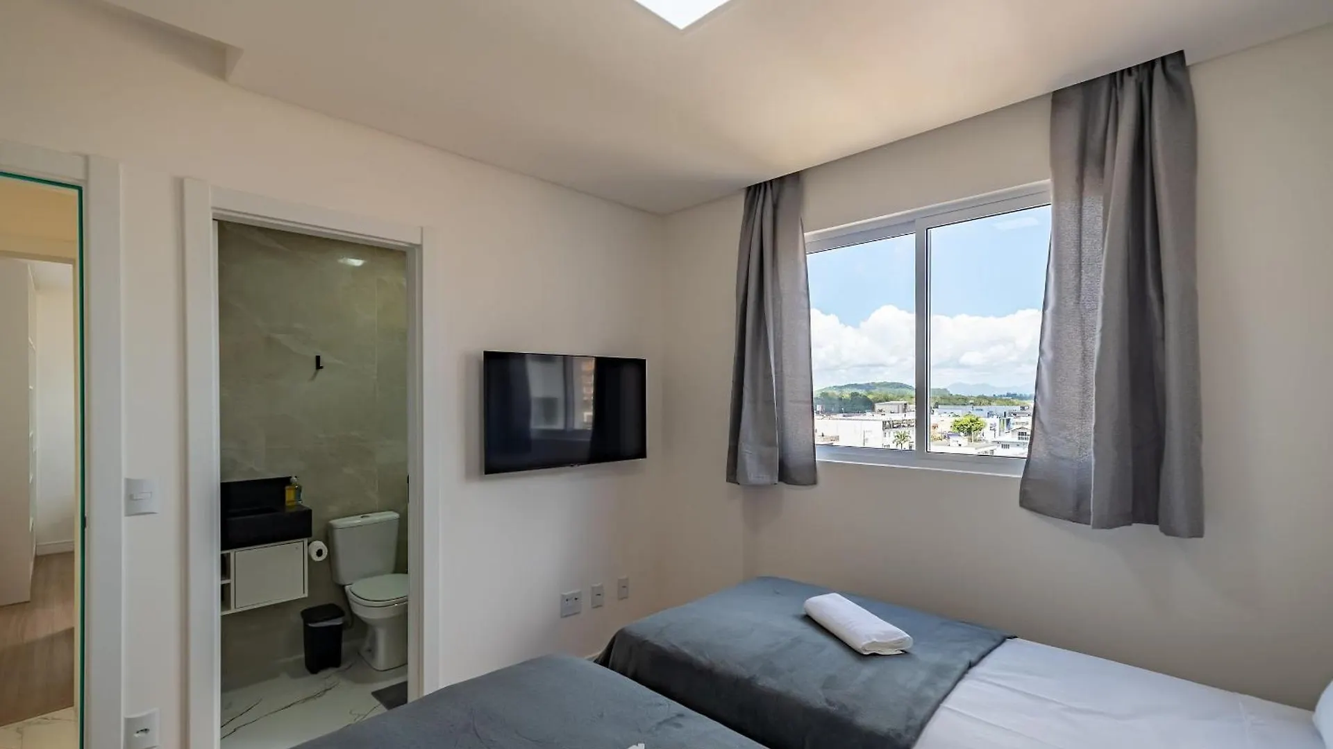Cii - Apartamentos A 900M Da Praia Em פורטו בלו 0*,  ברזיל