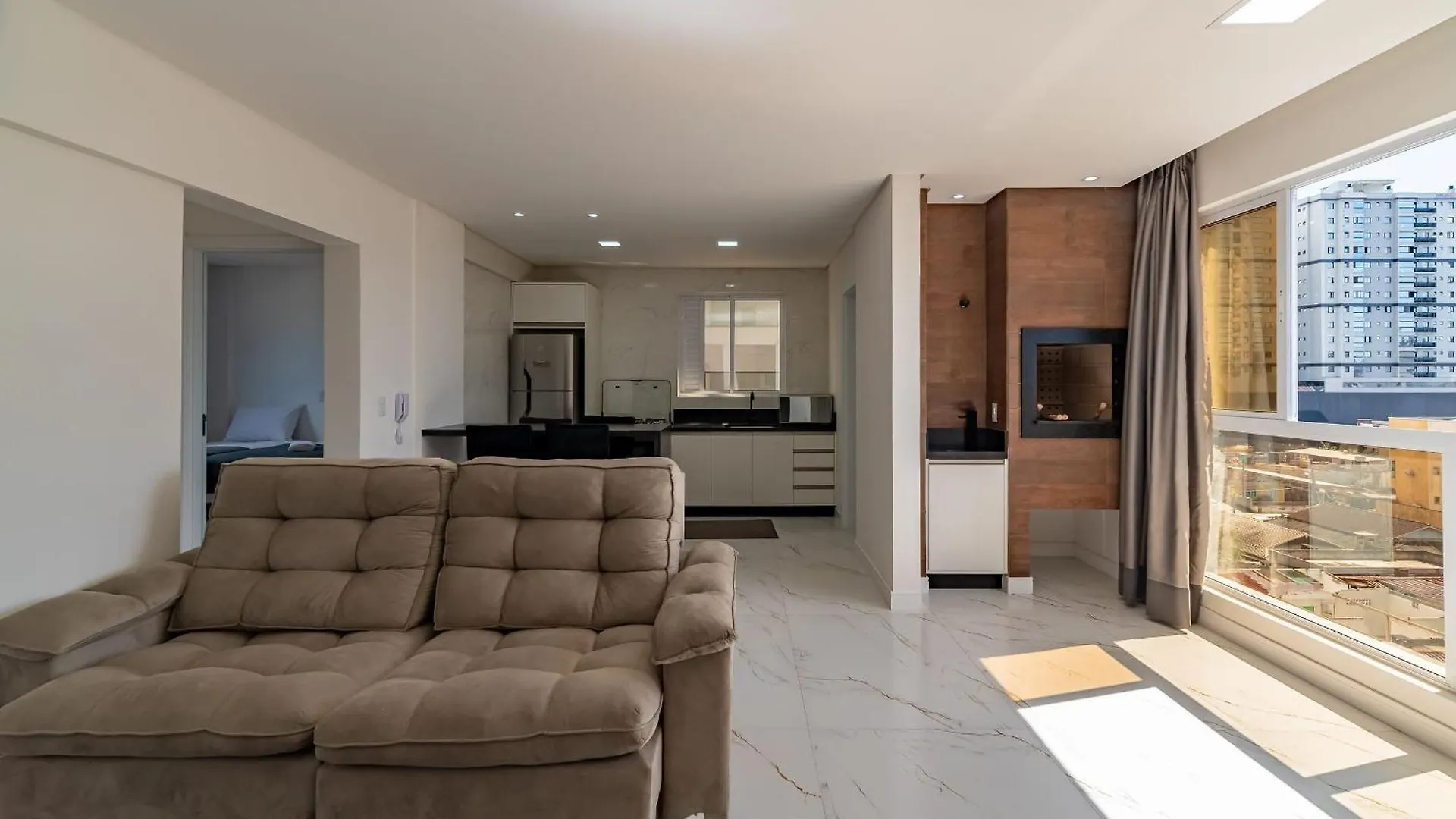 Cii - Apartamentos A 900M Da Praia Em פורטו בלו דירה